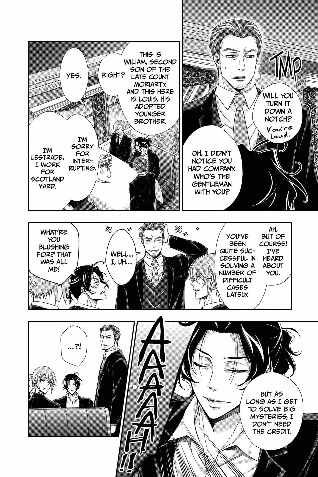 Yuukoku no Moriarty, Chapter 15 image 41